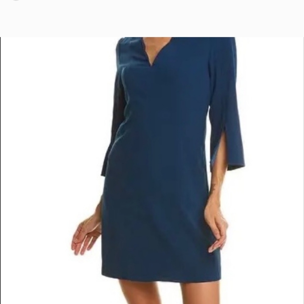 Trina Turk /Medium/Lush blue dress